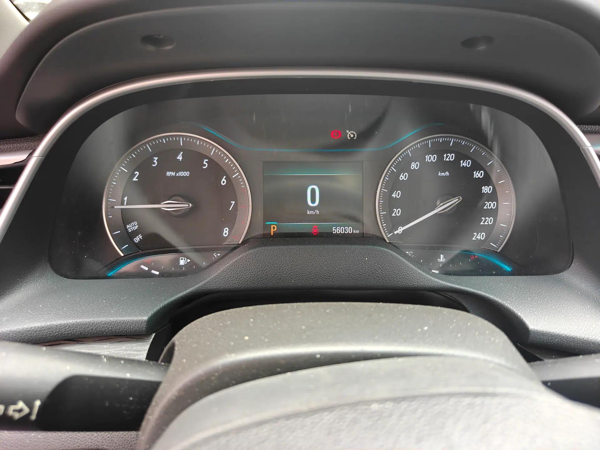 Buick Excelle GX 2018 18T Automatic Elite Model — миниатюра 13