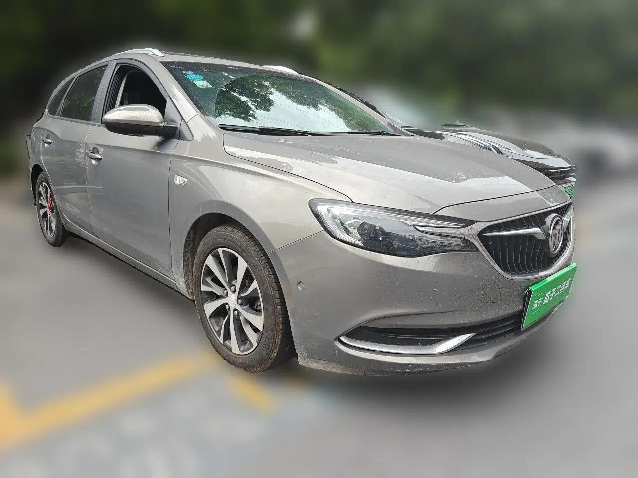 Buick Excelle GX 2018 18T Automatic Elite Model — миниатюра 3