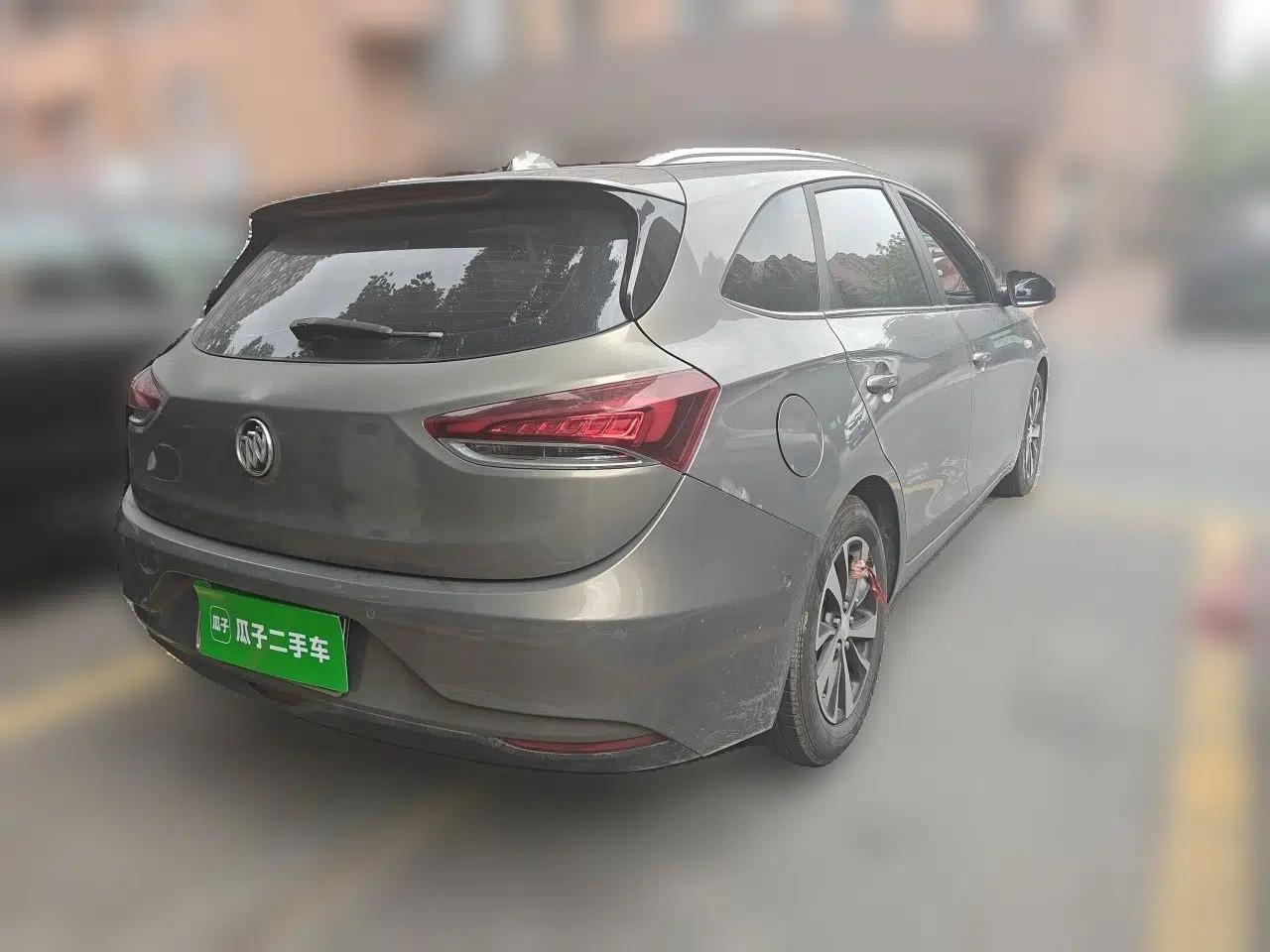 Buick Excelle GX 2018 18T Automatic Elite Model — миниатюра 6