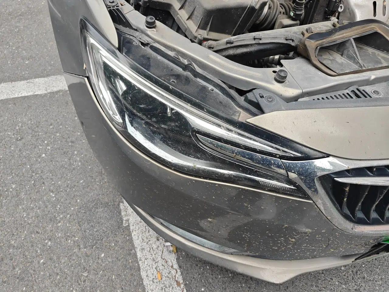 Buick Excelle GX 2018 18T Automatic Elite Model — миниатюра 7