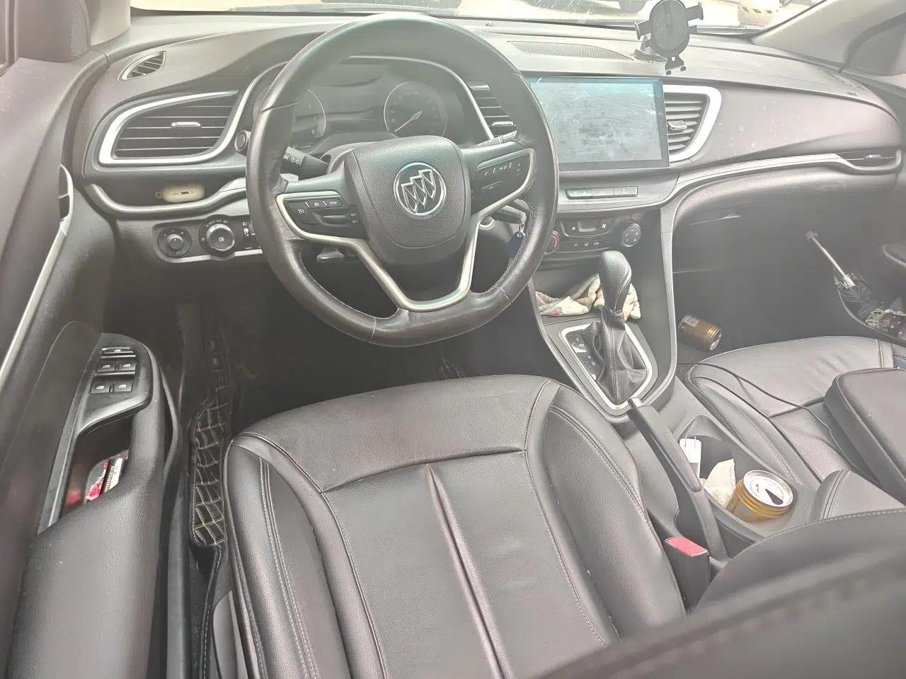 Buick Excelle GX 2018 18T Automatic Elite Model — миниатюра 10