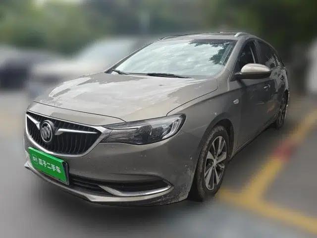Buick Excelle GX 2018 18T Automatic Elite Model
