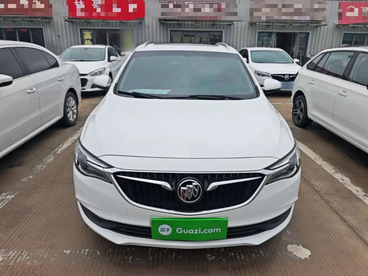 Buick Excelle GX 2019 18T Automatic Connected Elite Model China VI Standard — миниатюра 2