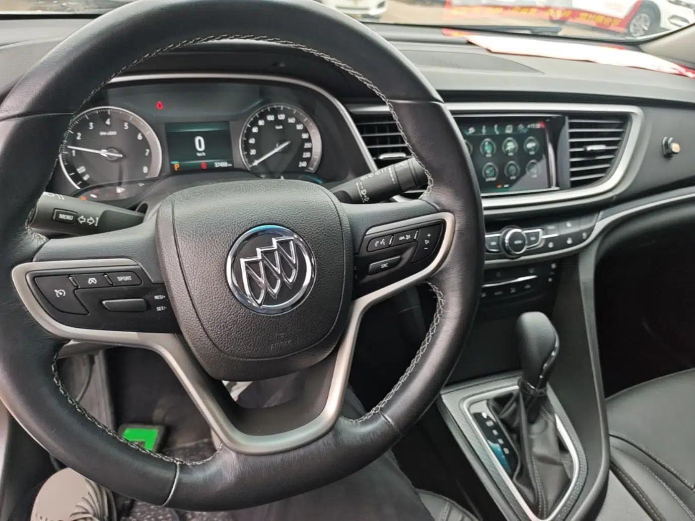 Buick Excelle GX 2019 18T Automatic Connected Elite Model China VI Standard — миниатюра 13