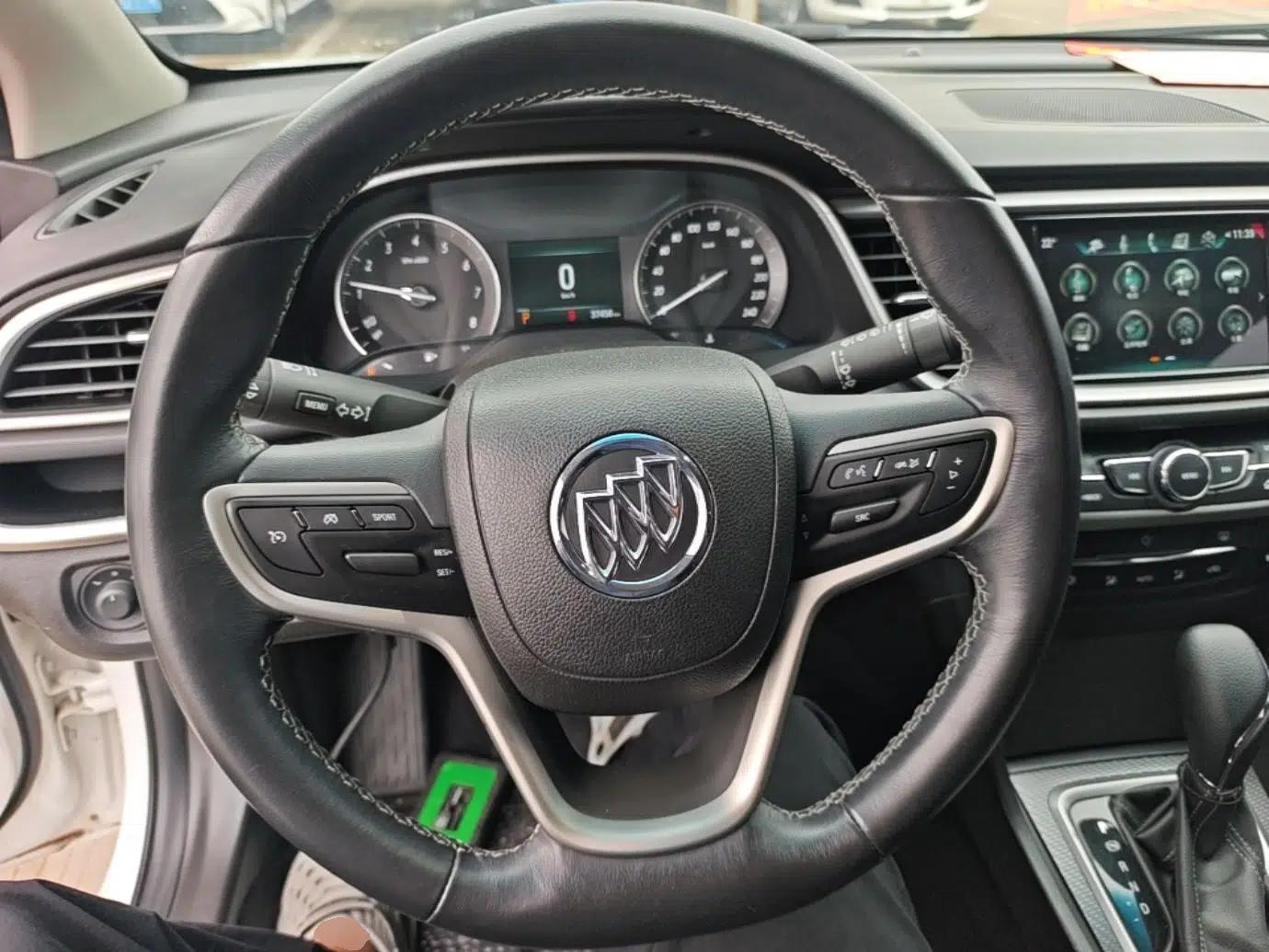 Buick Excelle GX 2019 18T Automatic Connected Elite Model China VI Standard — миниатюра 14