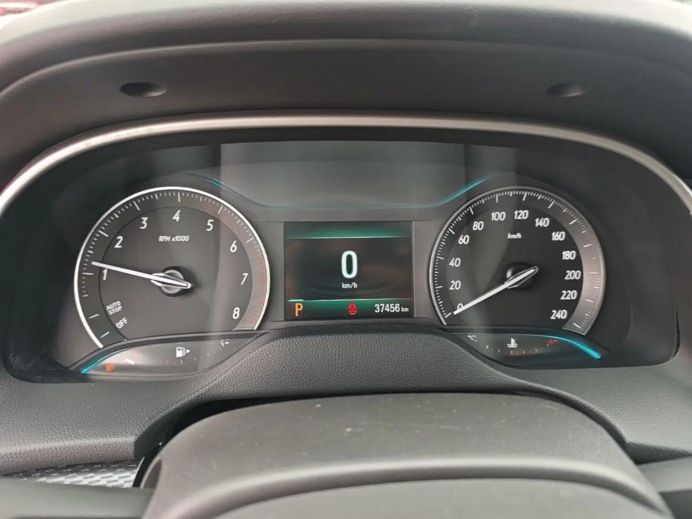 Buick Excelle GX 2019 18T Automatic Connected Elite Model China VI Standard — миниатюра 15