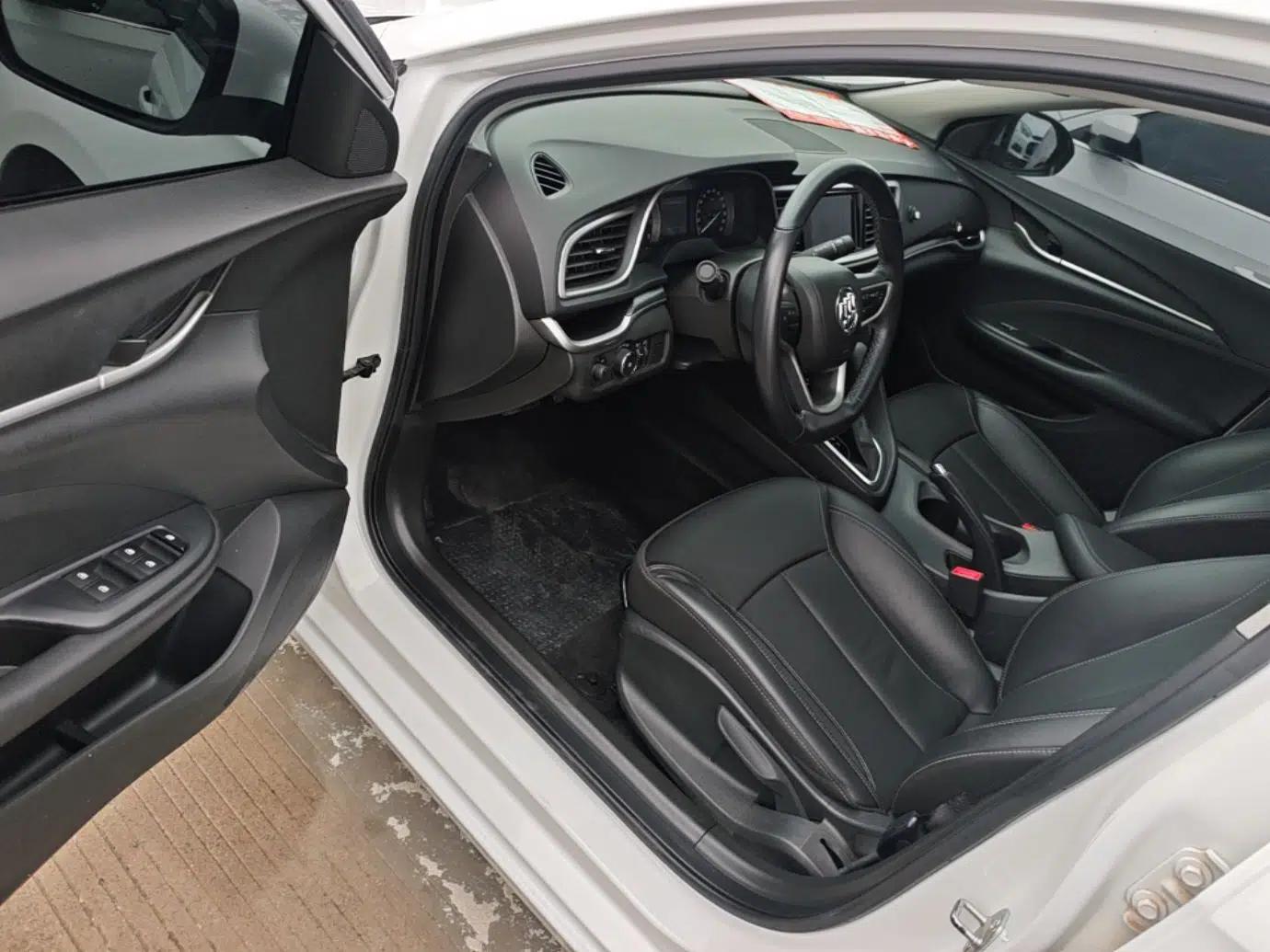 Buick Excelle GX 2019 18T Automatic Connected Elite Model China VI Standard — миниатюра 19