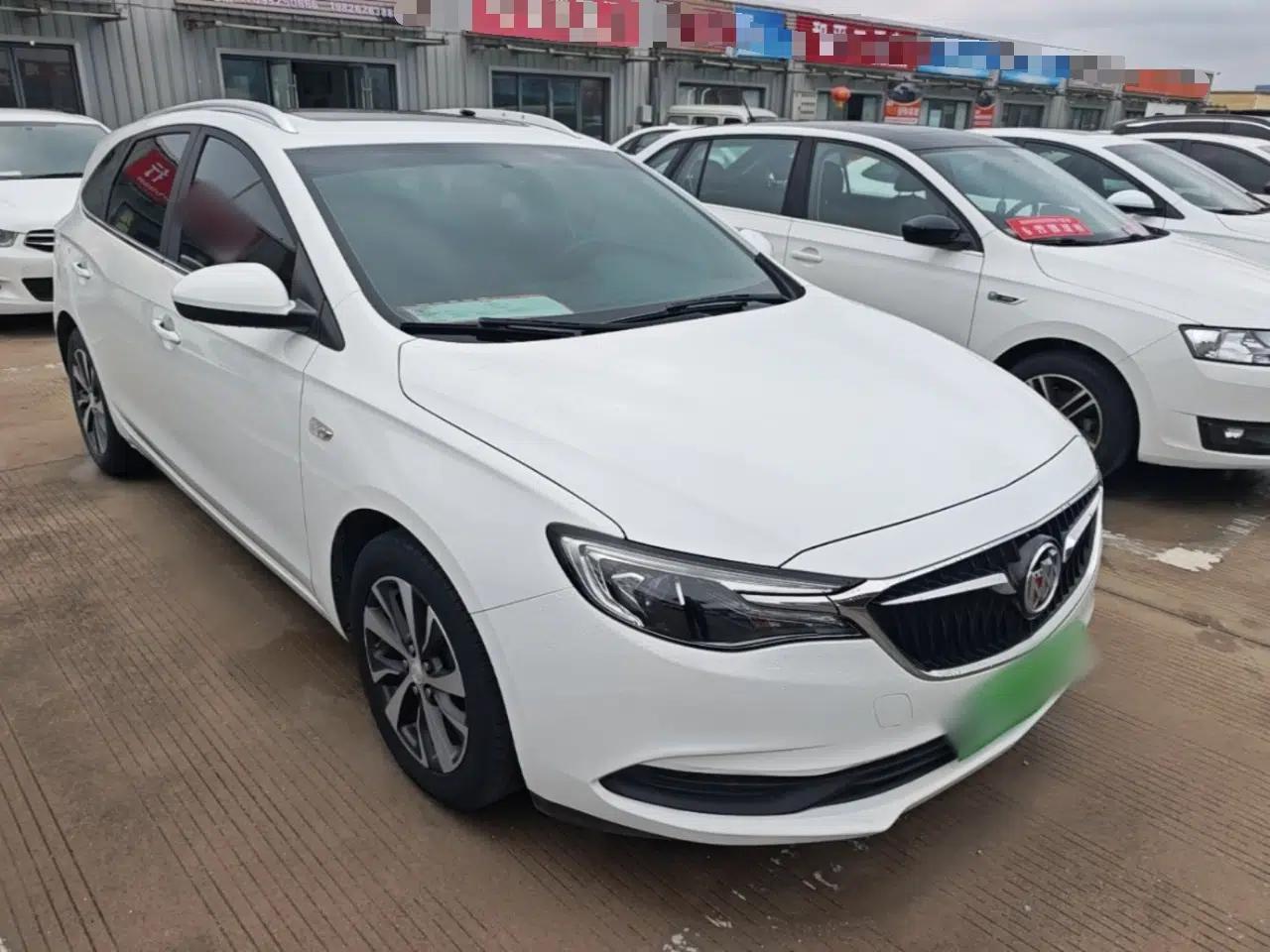 Buick Excelle GX 2019 18T Automatic Connected Elite Model China VI Standard — миниатюра 3