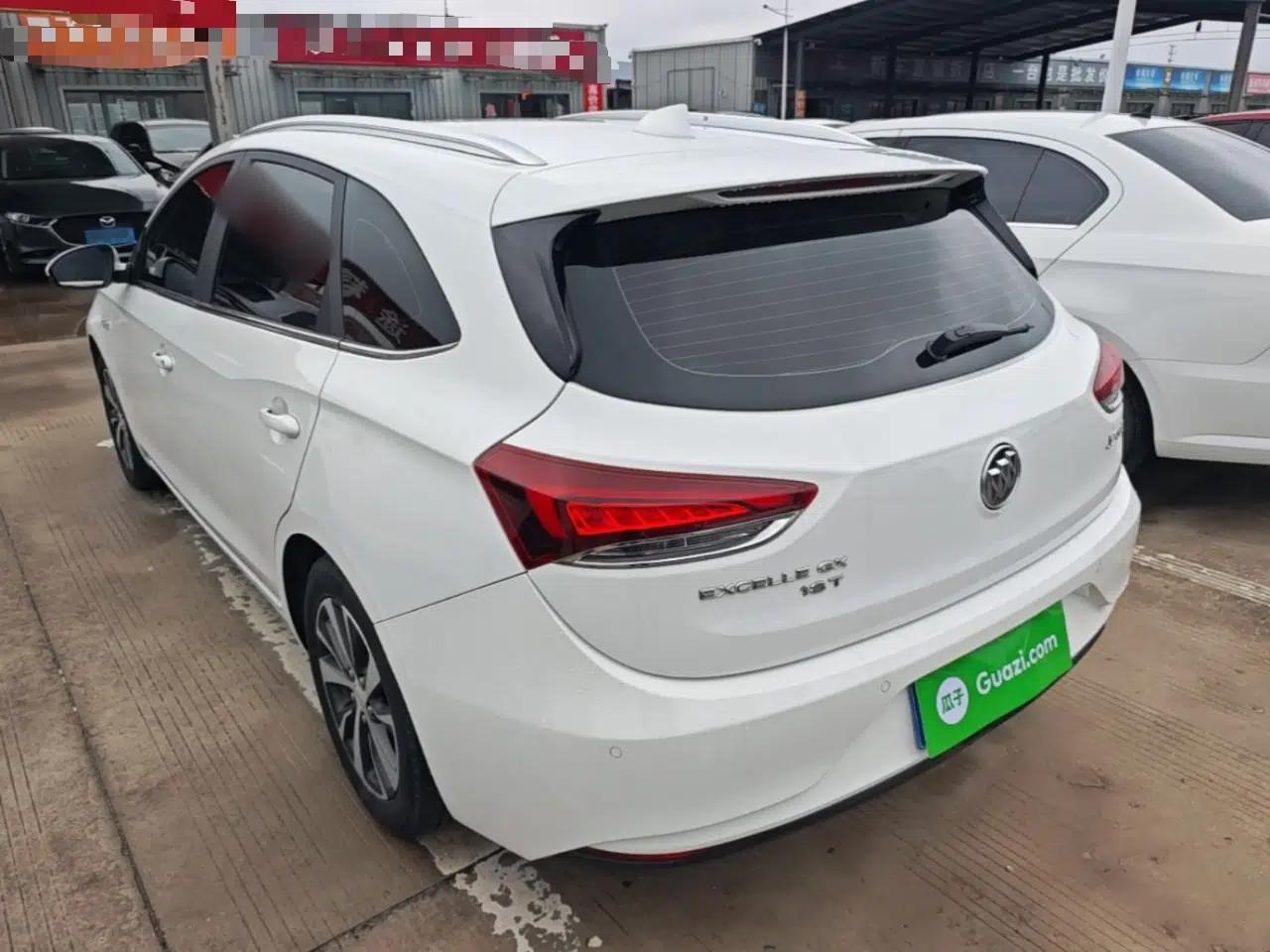 Buick Excelle GX 2019 18T Automatic Connected Elite Model China VI Standard — миниатюра 4