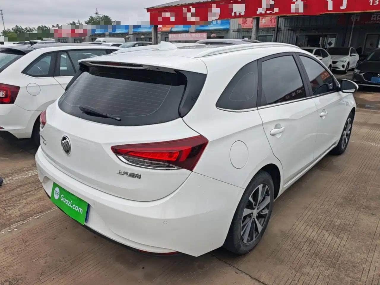 Buick Excelle GX 2019 18T Automatic Connected Elite Model China VI Standard — миниатюра 6