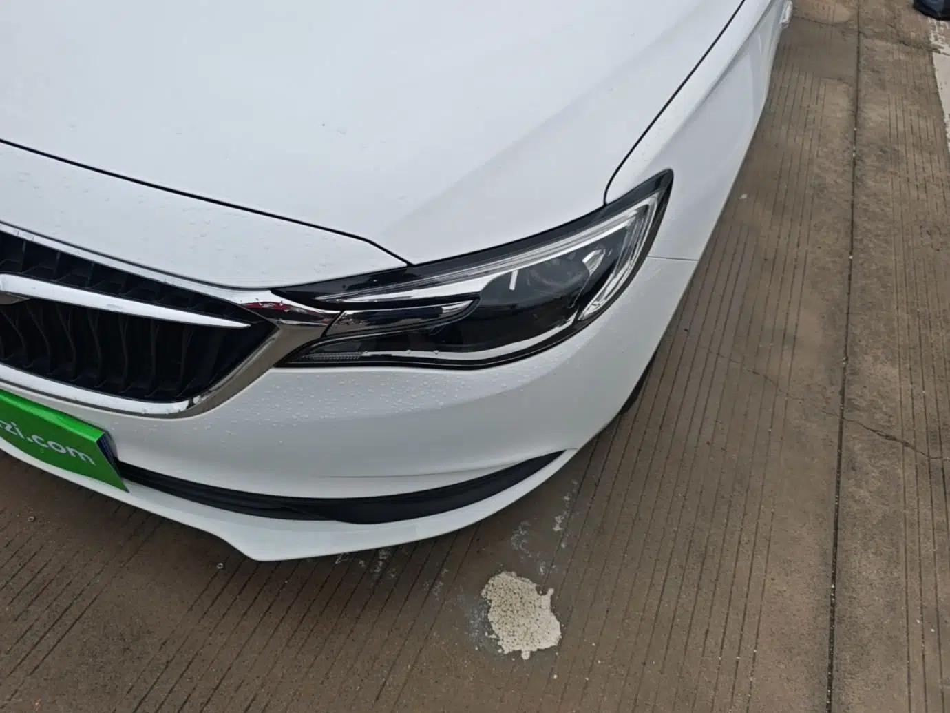 Buick Excelle GX 2019 18T Automatic Connected Elite Model China VI Standard — миниатюра 9