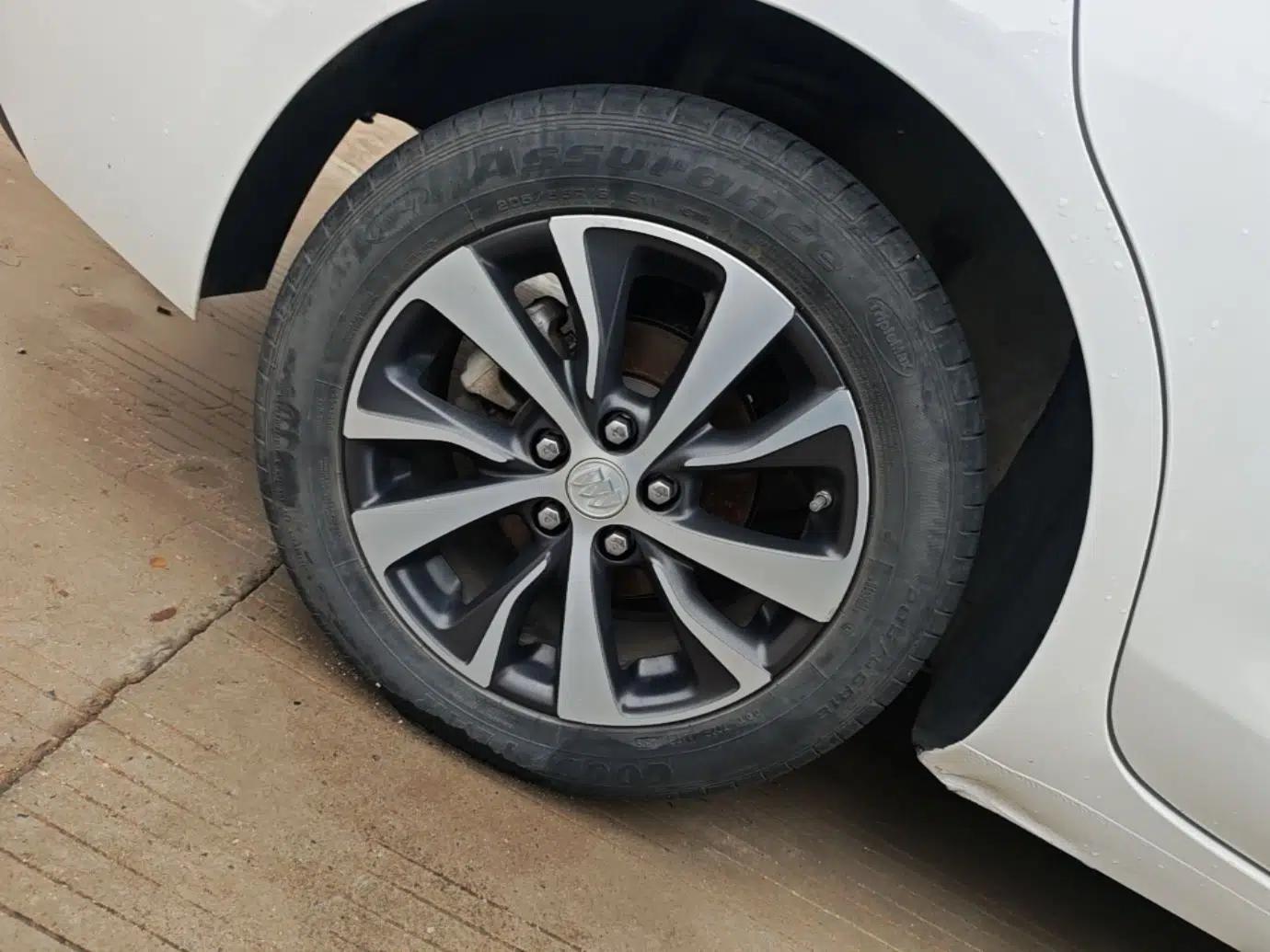 Buick Excelle GX 2019 18T Automatic Connected Elite Model China VI Standard — миниатюра 10