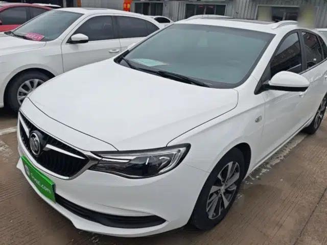 Buick Excelle GX 2019 18T Automatic Connected Elite Model China VI Standard