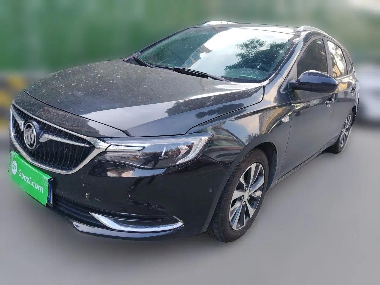Buick Excelle GX 2018 18T Automatic Elite Model — миниатюра 1