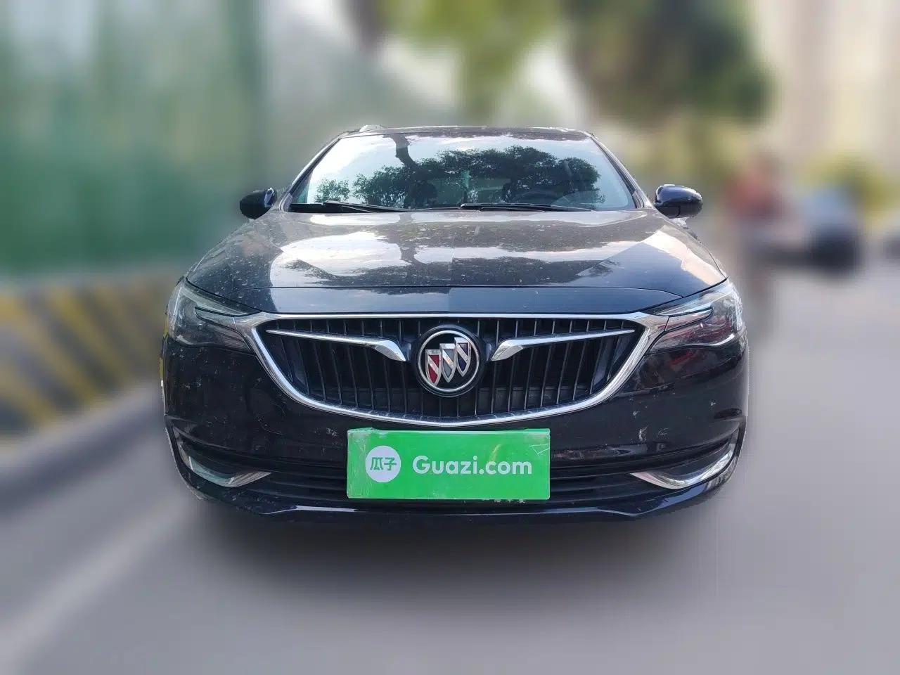 Buick Excelle GX 2018 18T Automatic Elite Model — миниатюра 2
