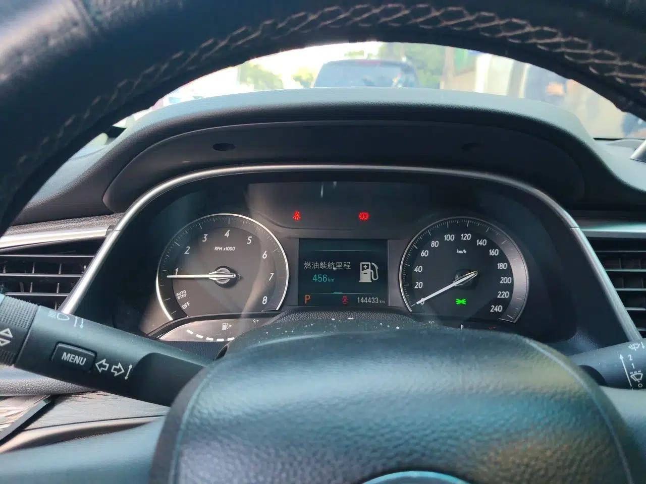 Buick Excelle GX 2018 18T Automatic Elite Model — миниатюра 12
