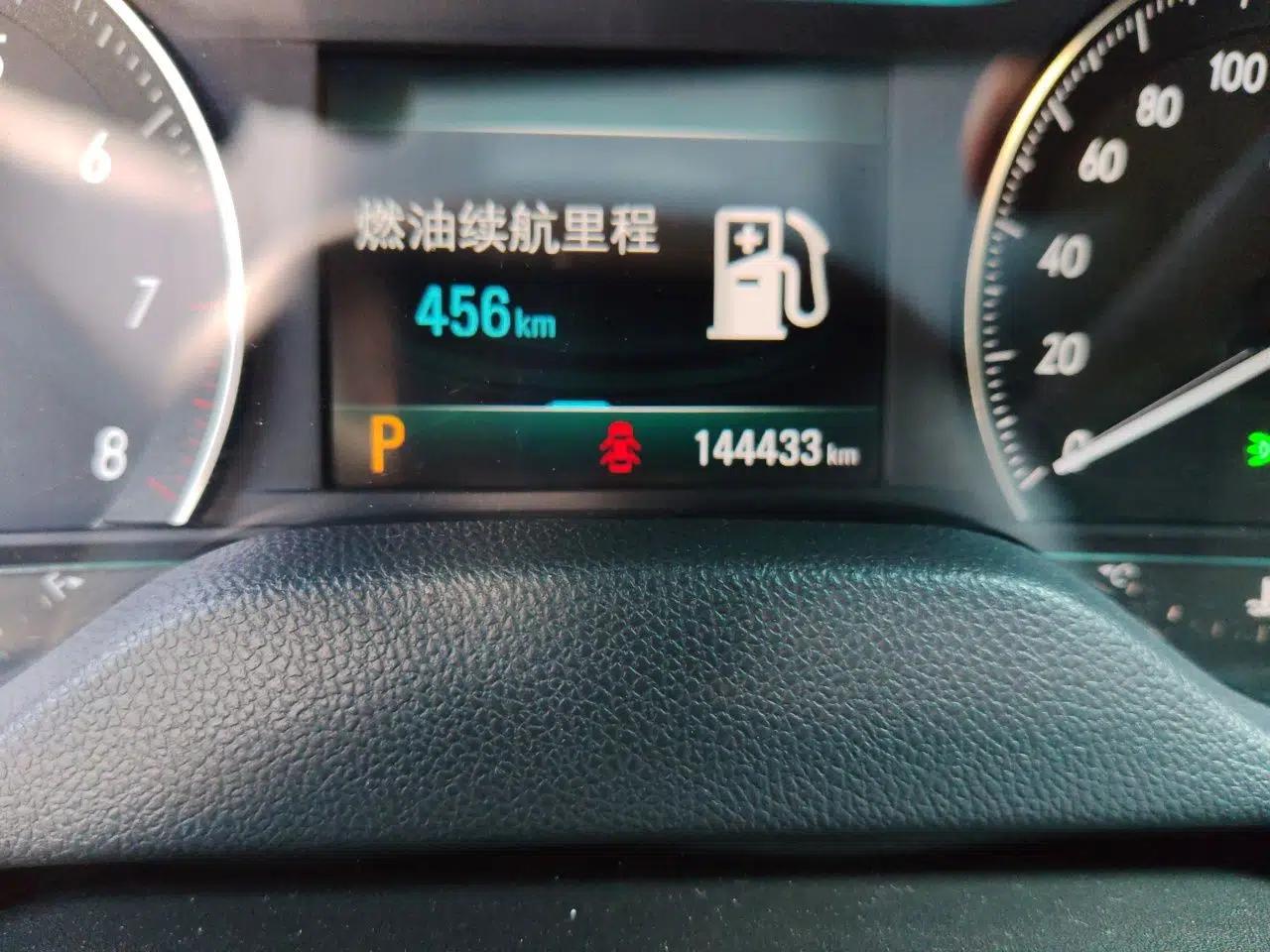 Buick Excelle GX 2018 18T Automatic Elite Model — миниатюра 13