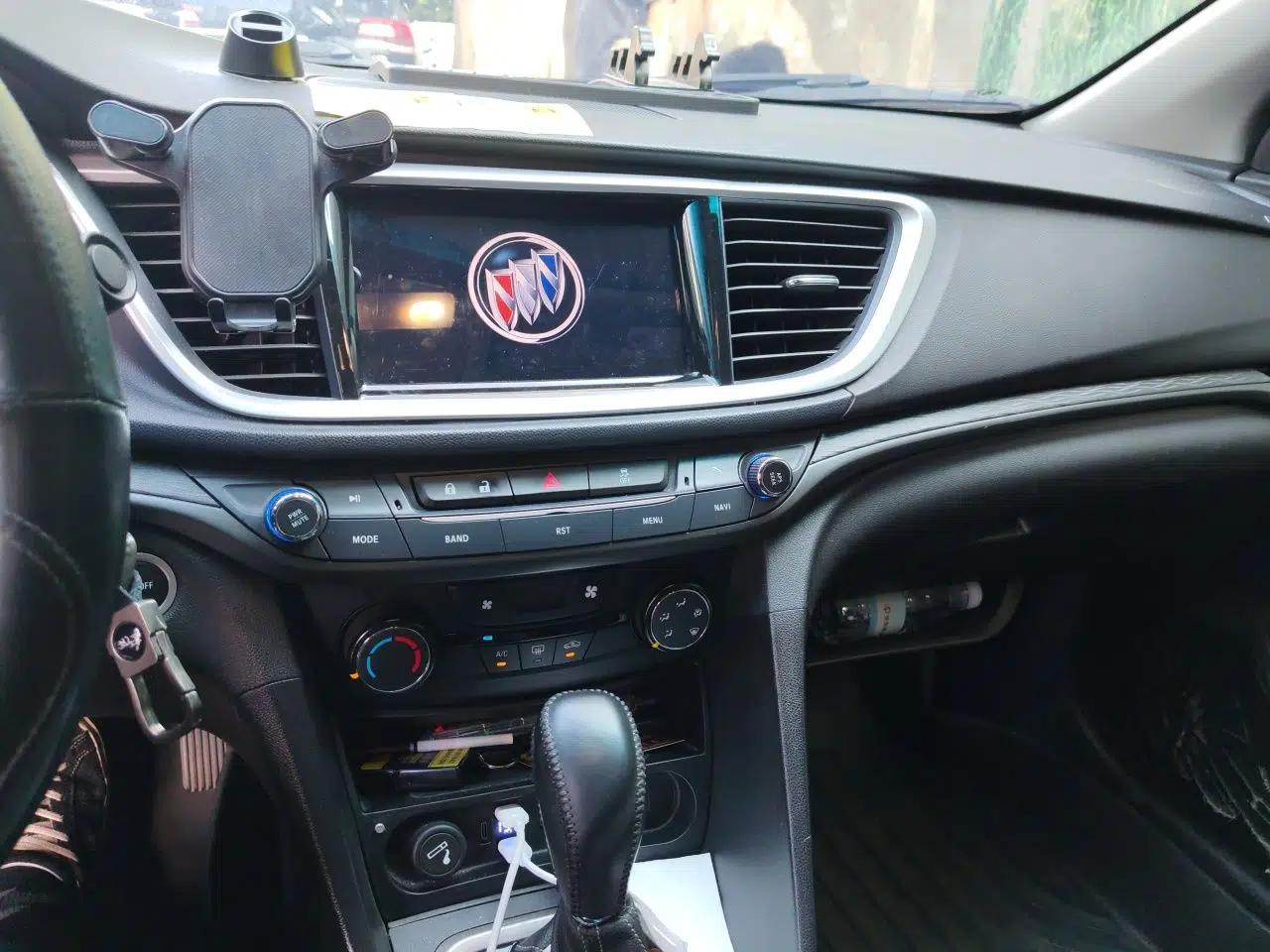 Buick Excelle GX 2018 18T Automatic Elite Model — миниатюра 14