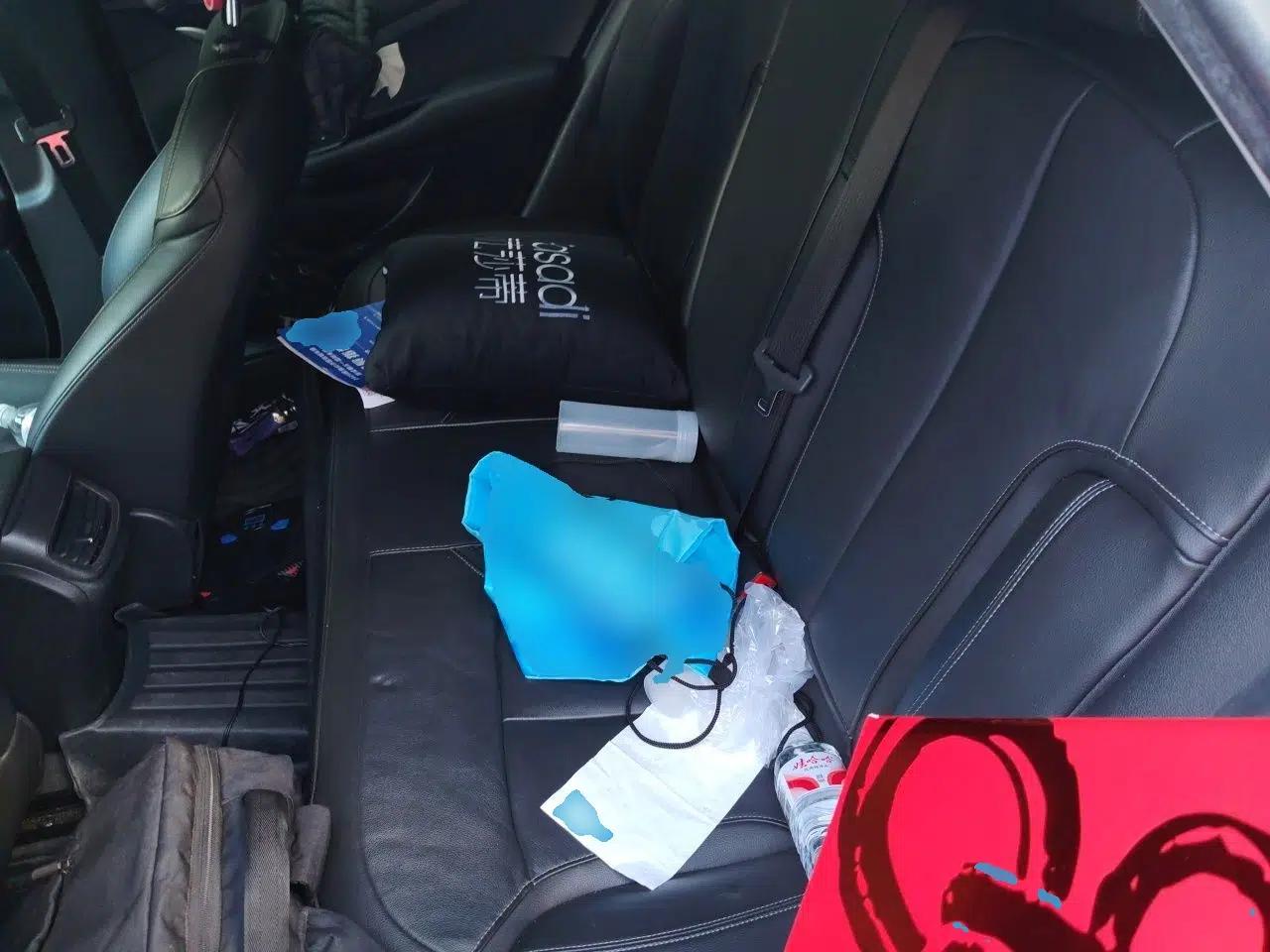 Buick Excelle GX 2018 18T Automatic Elite Model — миниатюра 18
