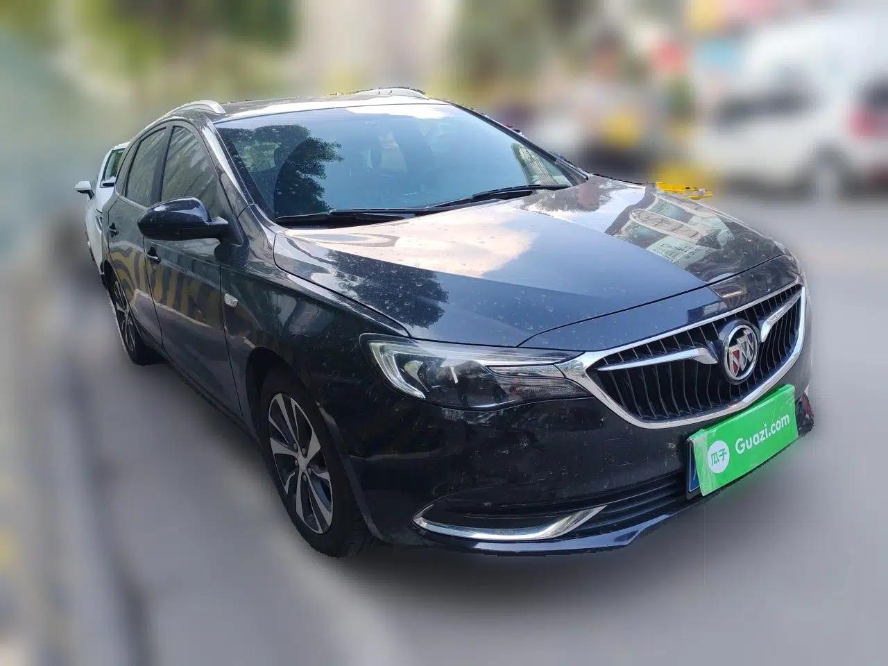 Buick Excelle GX 2018 18T Automatic Elite Model — миниатюра 3