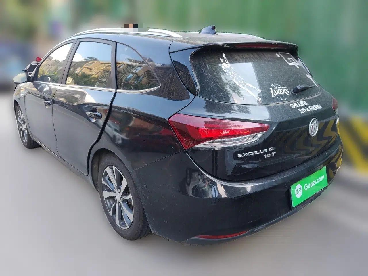 Buick Excelle GX 2018 18T Automatic Elite Model — миниатюра 4