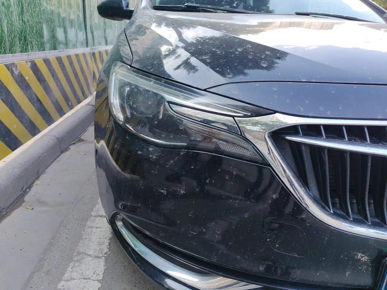 Buick Excelle GX 2018 18T Automatic Elite Model — миниатюра 7