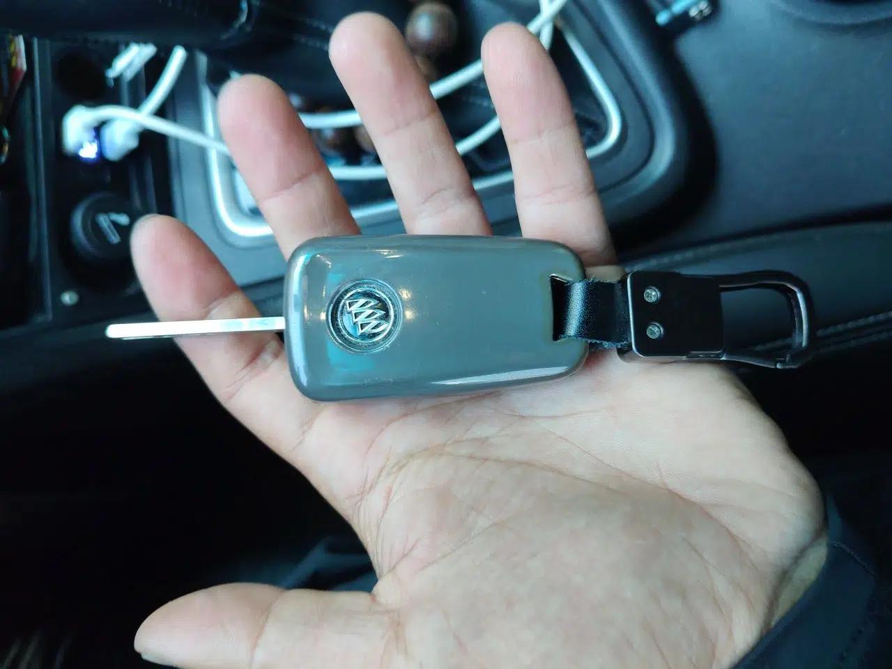 Buick Excelle GX 2018 18T Automatic Elite Model — миниатюра 9