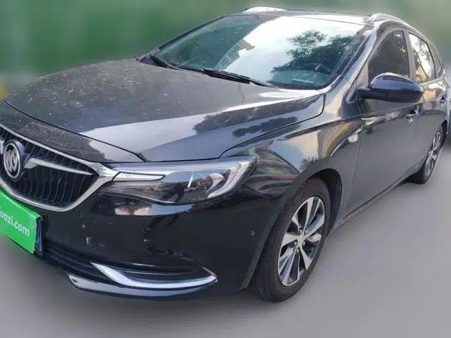 Buick Excelle GX 2018 18T Automatic Elite Model