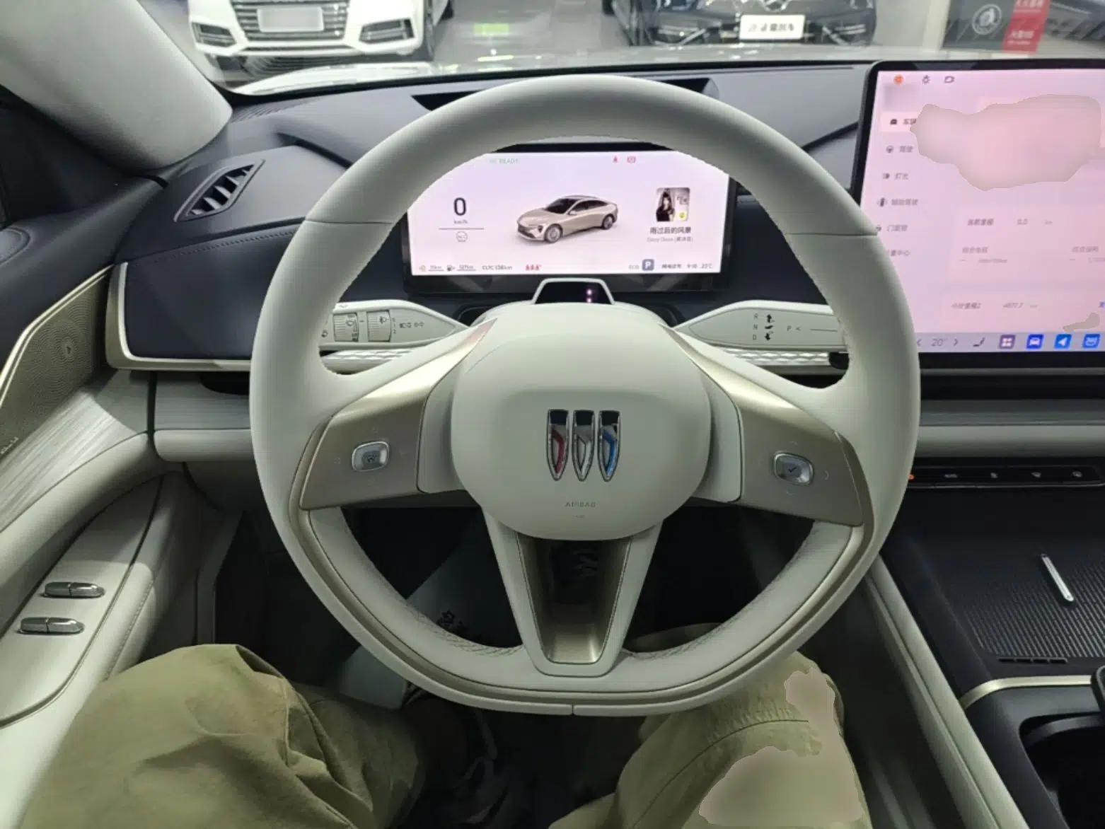 Buick L7 2025 Model Aivia — миниатюра 13