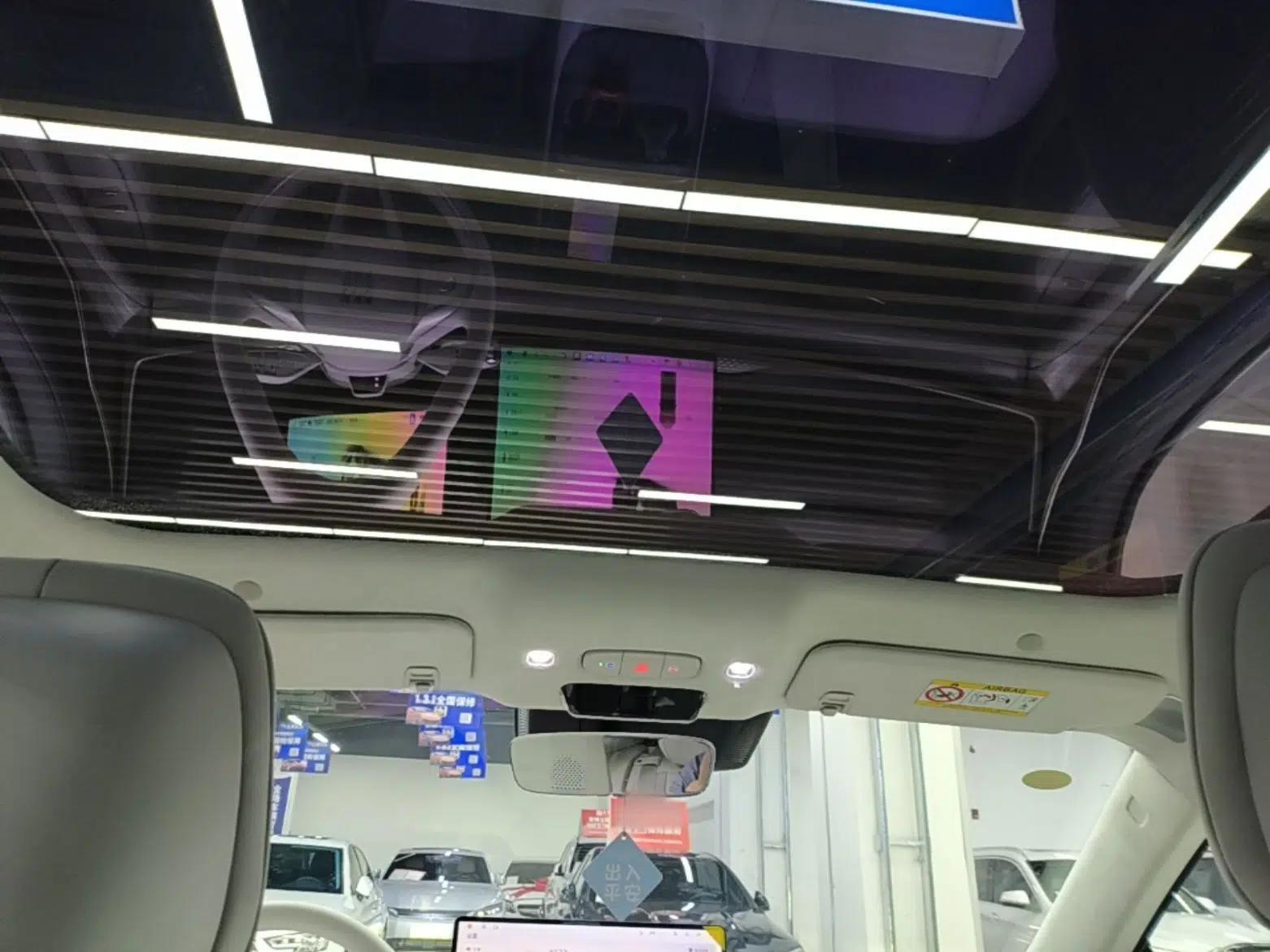 Buick L7 2025 Model Aivia — миниатюра 20