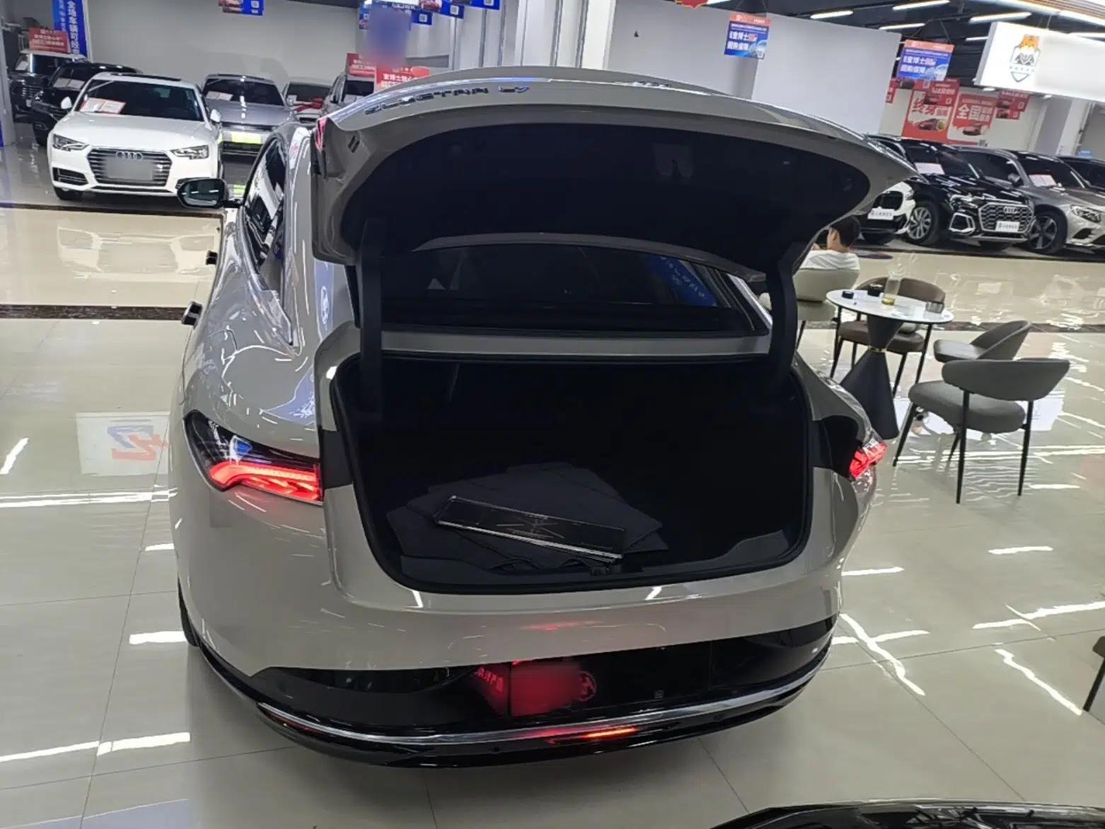 Buick L7 2025 Model Aivia — миниатюра 21