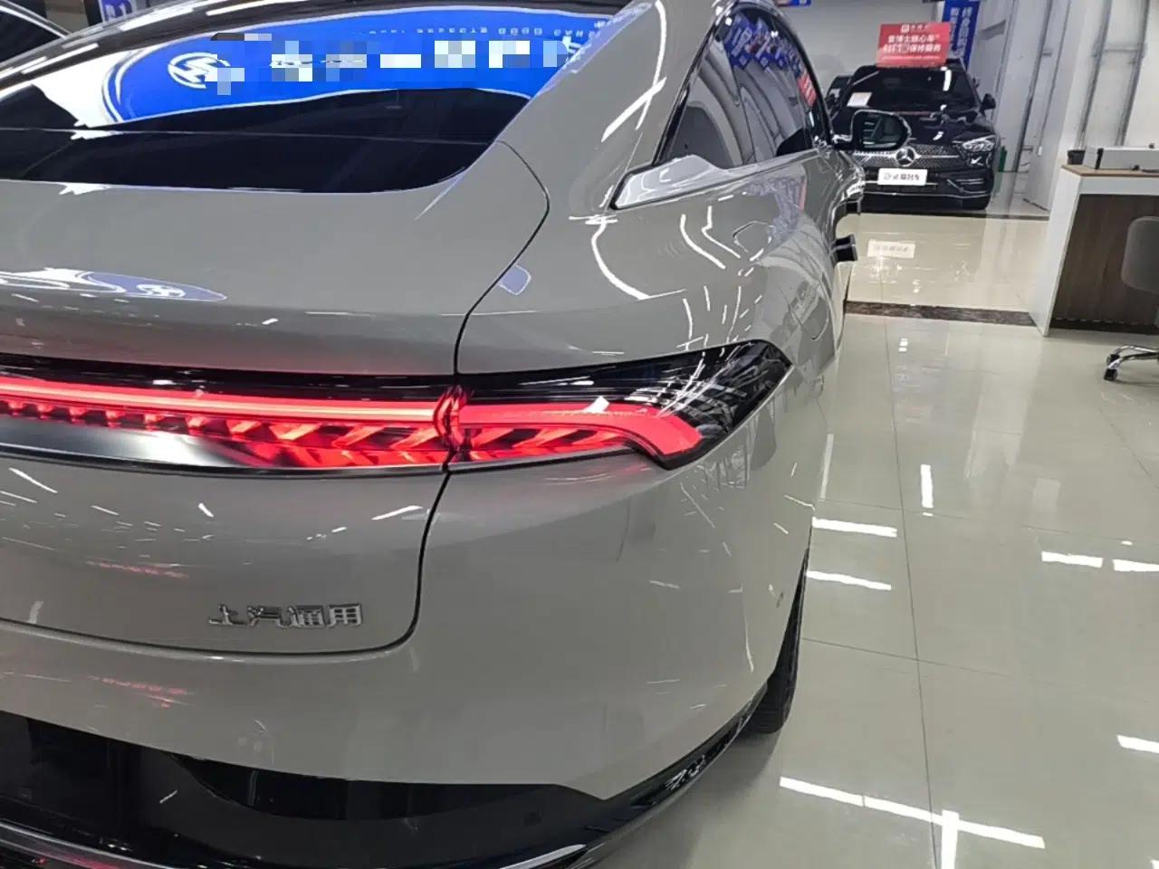 Buick L7 2025 Model Aivia — миниатюра 8