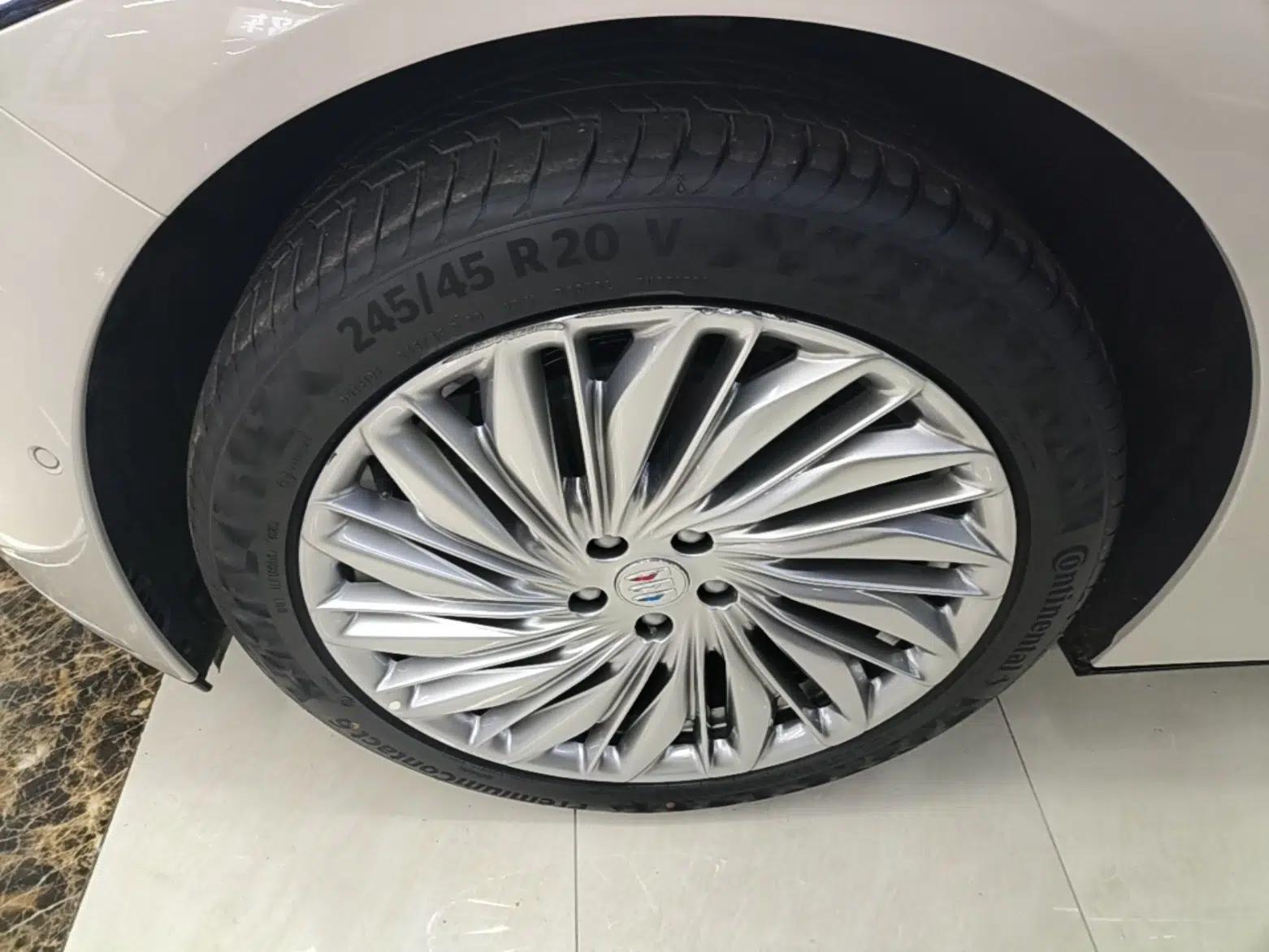 Buick L7 2025 Model Aivia — миниатюра 9