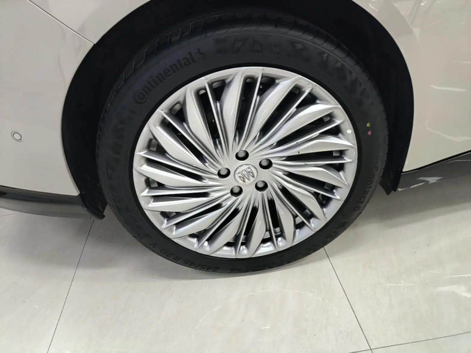Buick L7 2025 Model Aivia — миниатюра 10