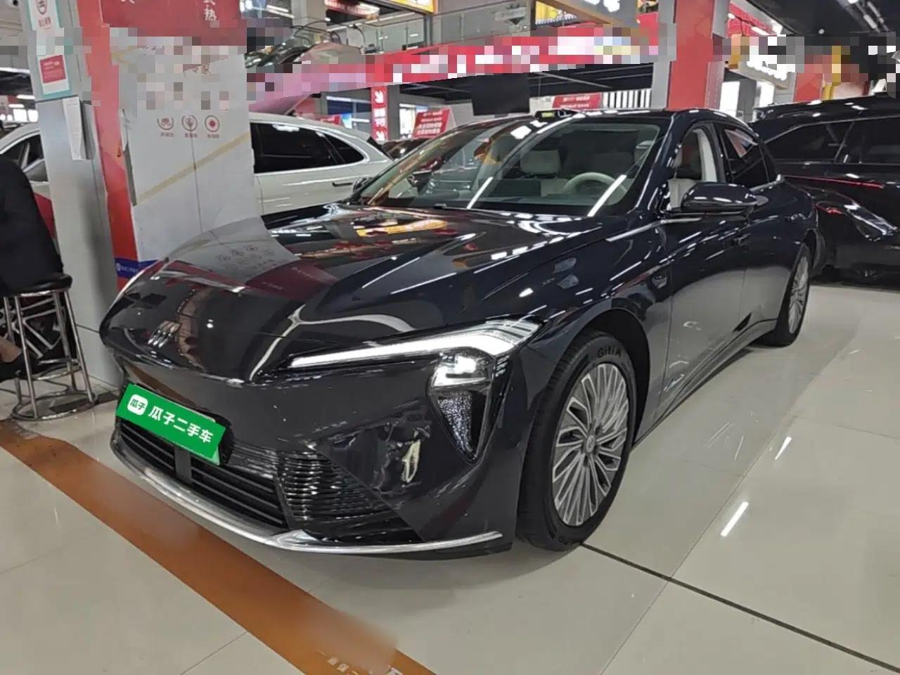 Buick L7 2025 Model Aivia — миниатюра 1