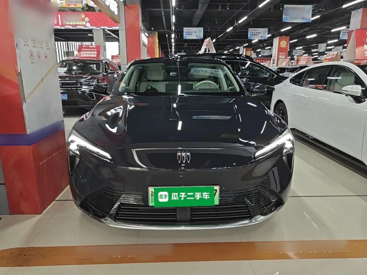 Buick L7 2025 Model Aivia — миниатюра 2