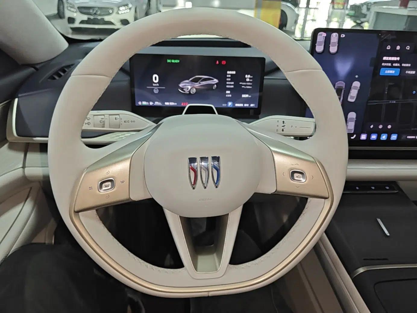 Buick L7 2025 Model Aivia — миниатюра 14