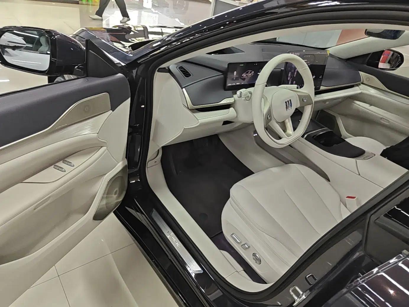 Buick L7 2025 Model Aivia — миниатюра 19