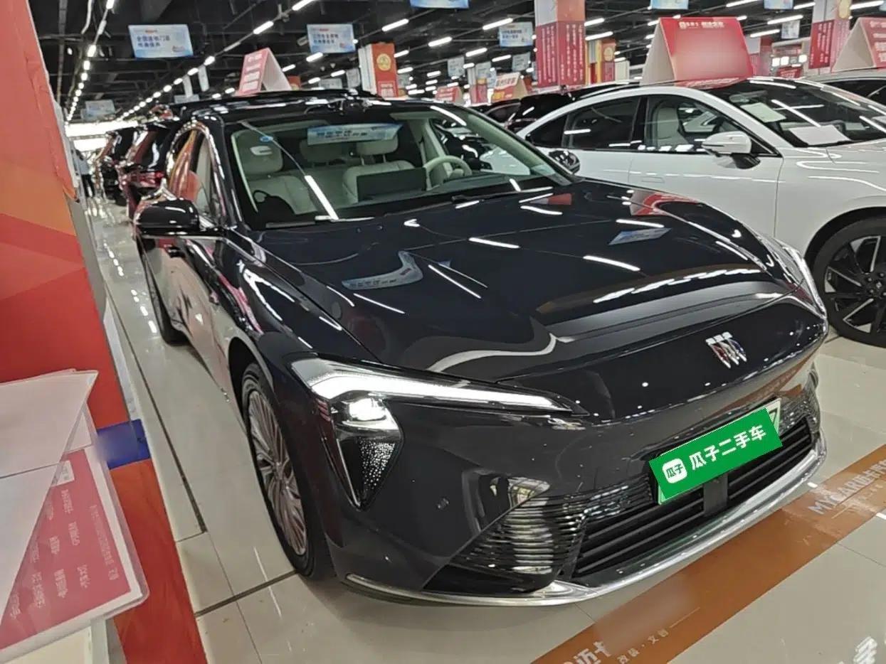 Buick L7 2025 Model Aivia — миниатюра 3