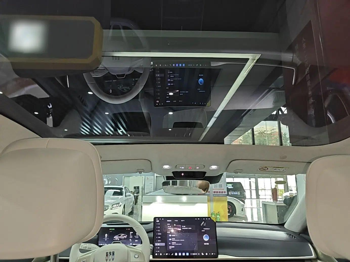 Buick L7 2025 Model Aivia — миниатюра 21