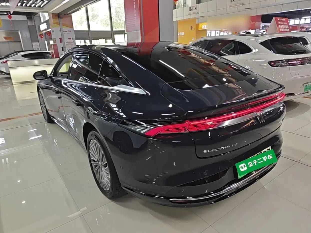 Buick L7 2025 Model Aivia — миниатюра 4