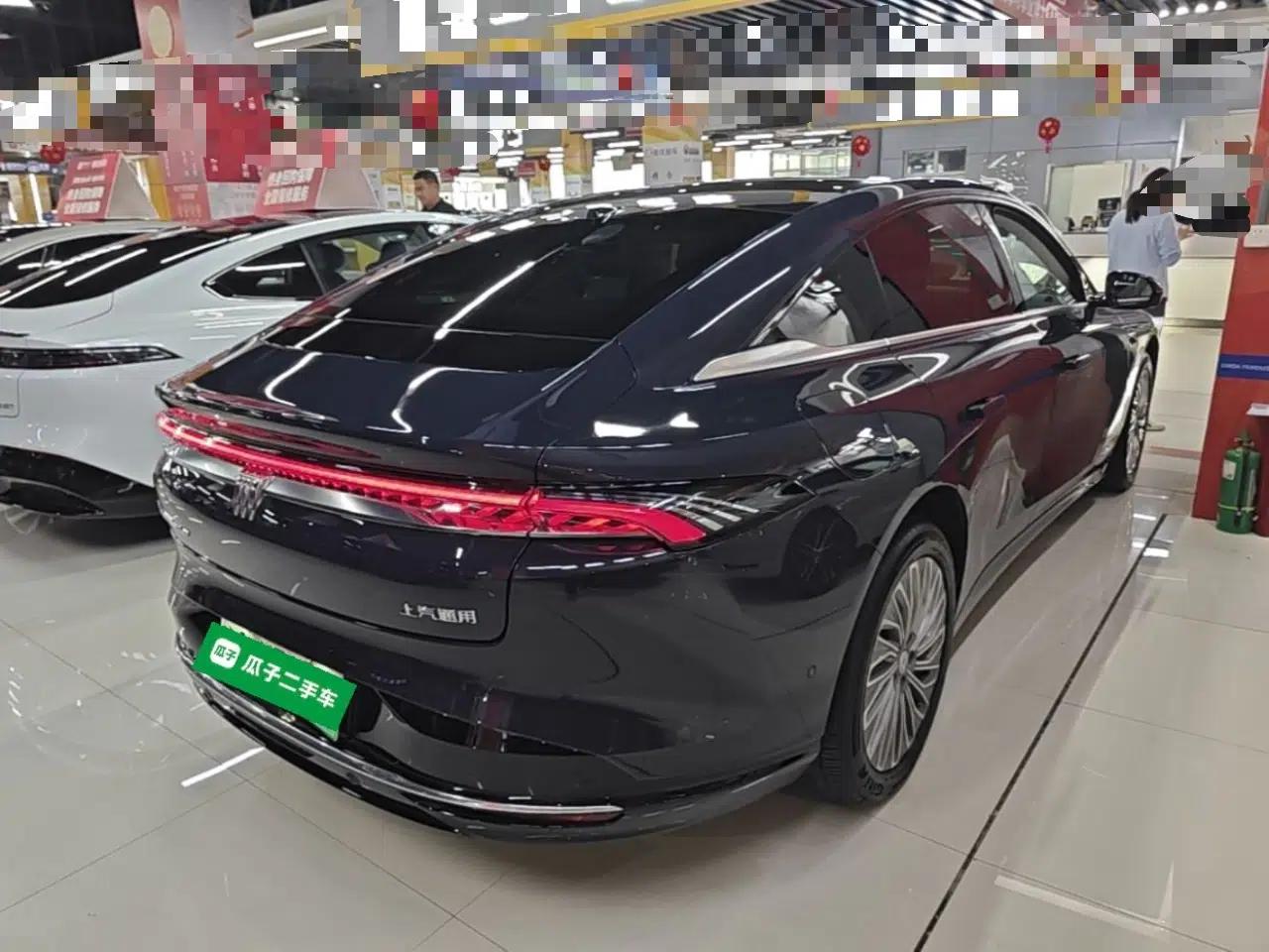 Buick L7 2025 Model Aivia — миниатюра 6