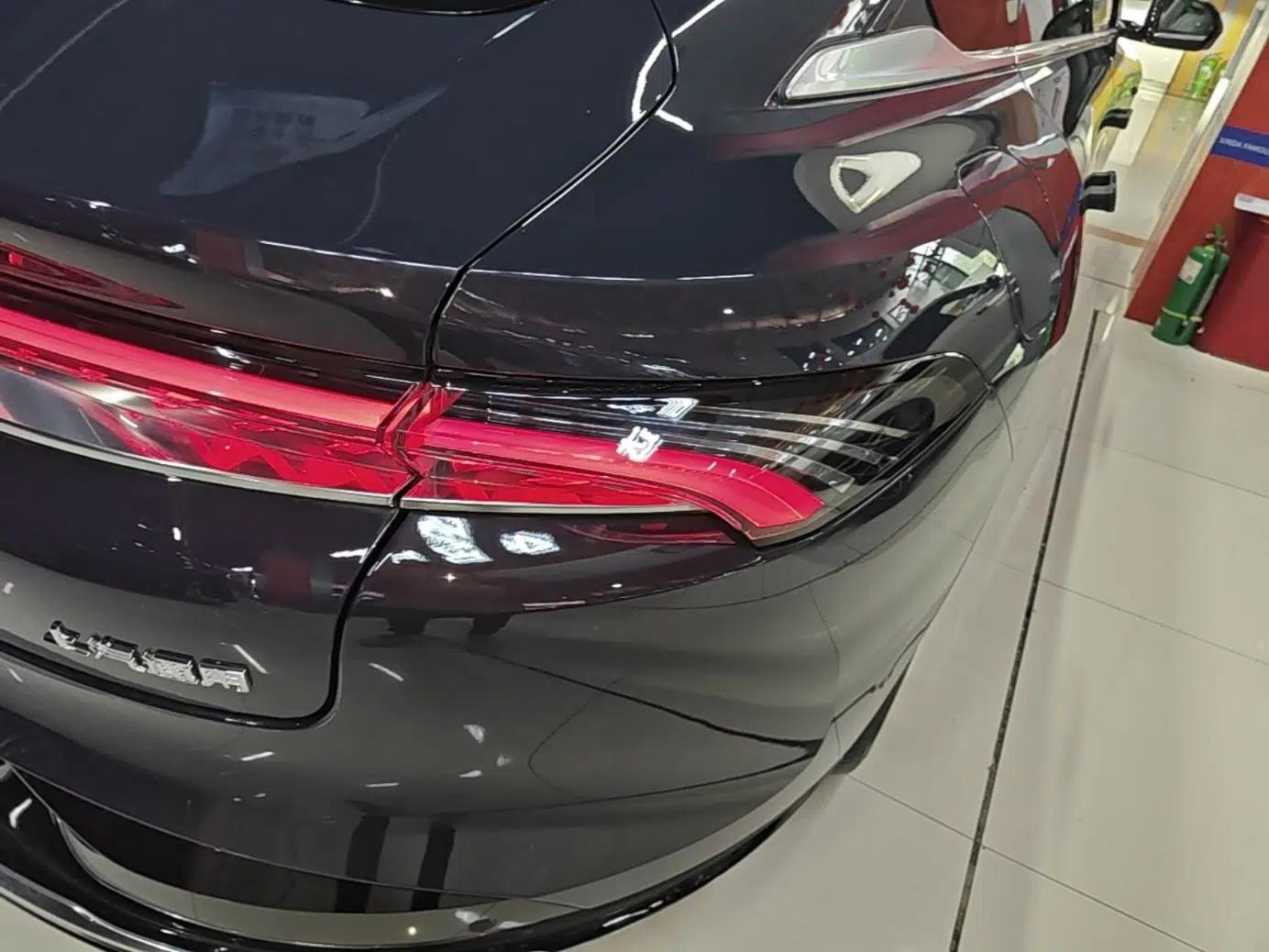 Buick L7 2025 Model Aivia — миниатюра 7
