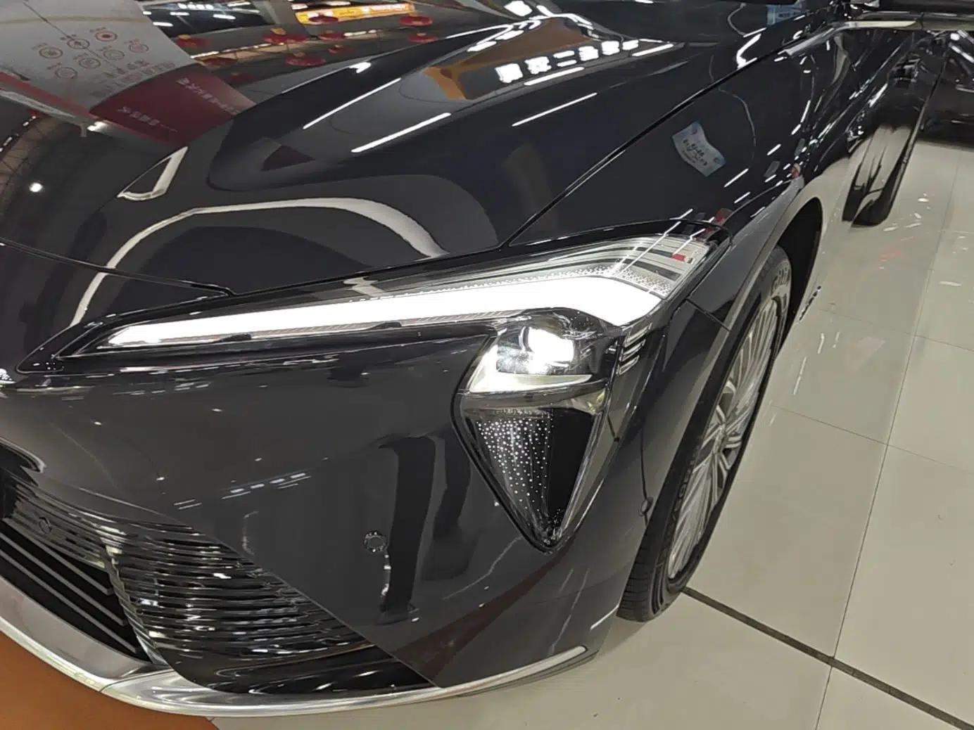 Buick L7 2025 Model Aivia — миниатюра 9