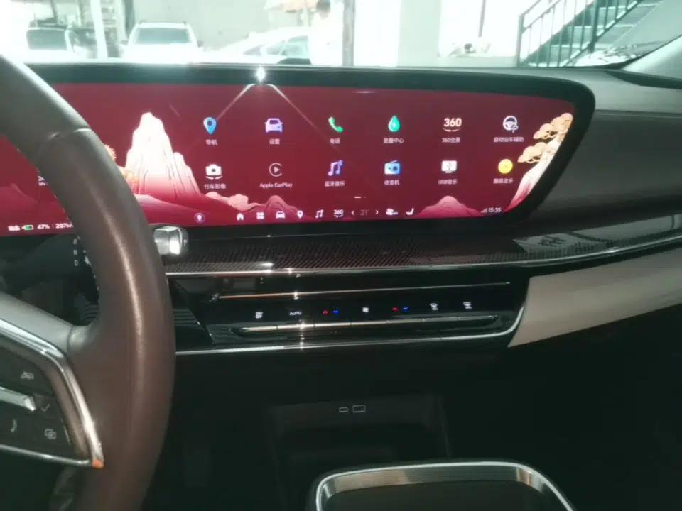 Buick E4 2023 Deluxe Edition — миниатюра 16