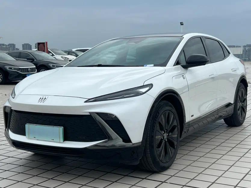 Buick E4 2023 GS Edition — миниатюра 1
