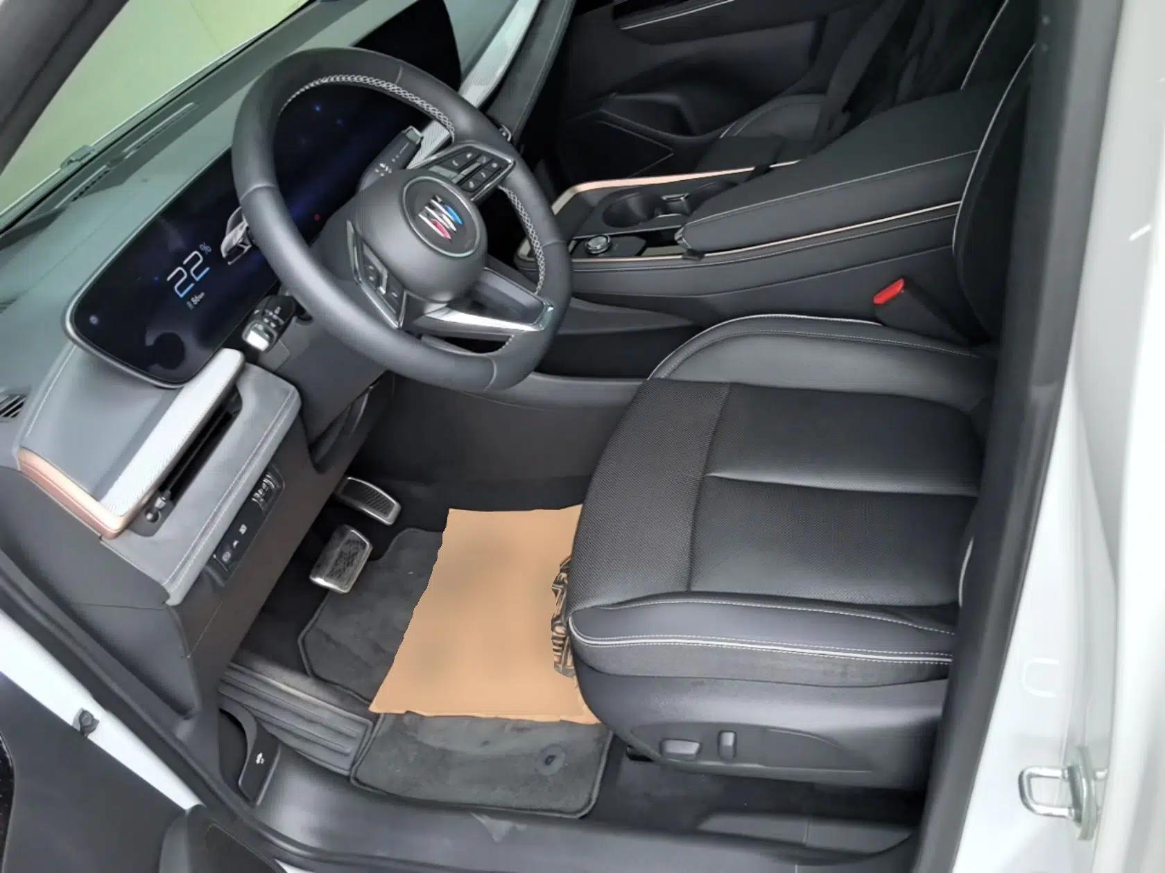 Buick E4 2023 GS Edition — миниатюра 14