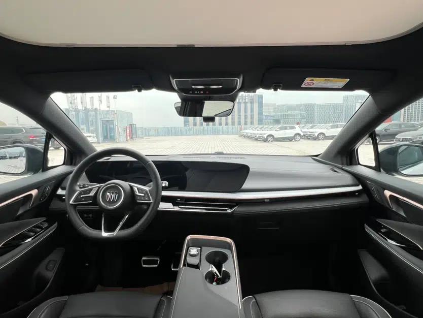 Buick E4 2023 GS Edition — миниатюра 18