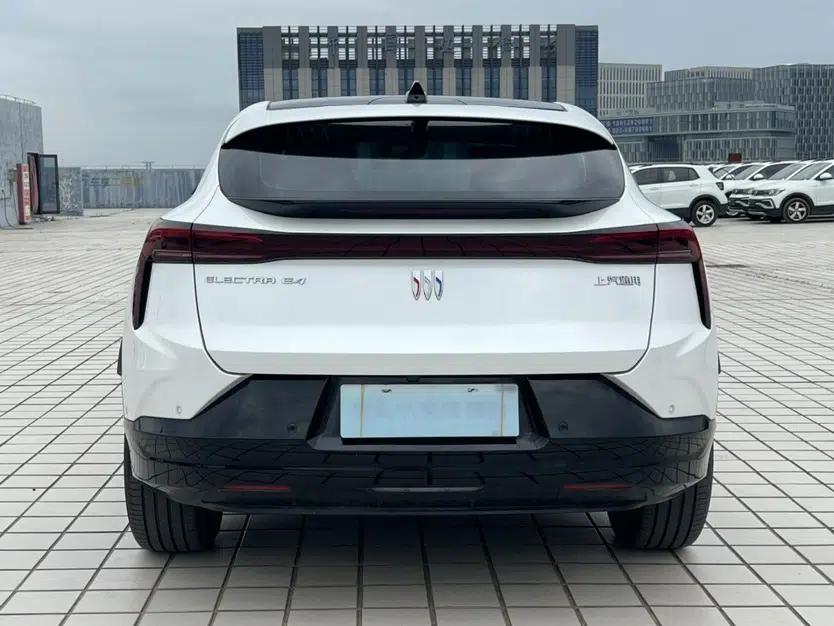 Buick E4 2023 GS Edition — миниатюра 4