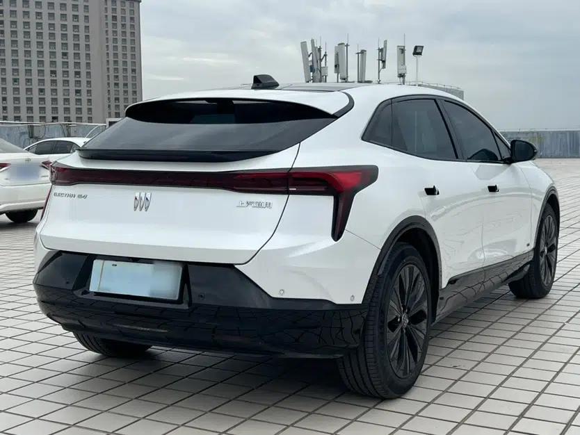 Buick E4 2023 GS Edition — миниатюра 6